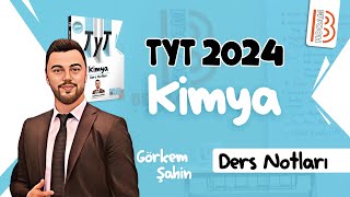 48 TYT Kimya  Sabit Oranlar Kanunu  Görkem ŞAHİN 2024 [upl. by Llerraj680]