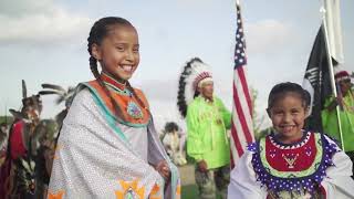 A Remarkable People  Native American Heritage Month [upl. by Leahcim936]