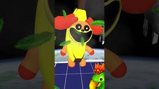 🦜 Parrot killer vs Poppy Playtime 3 characters Catnap Dogday Bosses Cosmic Space in Garrys mod [upl. by Lalib]