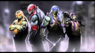 Teenage Mutant Ninja Turtles Rap Beat  Jackson Beatz [upl. by Enimzzaj]