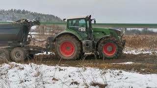 Nie dał rady FENDT 936 Vario [upl. by Nae624]