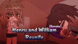 Helliam Reunite  Afton History REMAKE  GC [upl. by Nade]