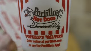 Portillos only Texas location is in the DFW area Its raking in nearly 50k a day [upl. by Meridel31]