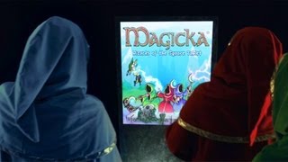 Magicka Wizard Wars  Gameplay Premiere [upl. by Bachman507]