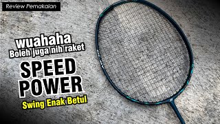 Aduhai Swing Speednya Enak Pool Yonex Nanoflare 800 Play [upl. by Ennaharas727]