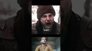 Erturghul Full sad turgut death seen ertugrul shorts viral [upl. by Nosydam814]