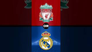 Liverpool vs Real Madrid combined 11 Champions League Final 2022 football championsleague final [upl. by Naloj]