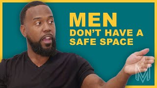 Why Safe Spaces for MEN matter – Mental Health [upl. by Arad]