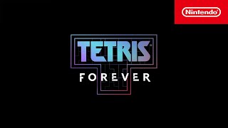 Tetris® Forever – Announcement Trailer – Nintendo Switch [upl. by Oiram17]