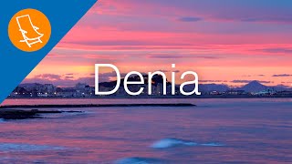 Denia  A perfect destination for beach lovers [upl. by Eterg]