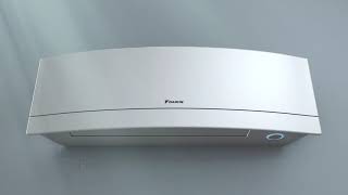 Daikin Emura 015 [upl. by Alacim]