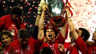 John Arne Riise – Livet som Premier League proff [upl. by Gurney567]