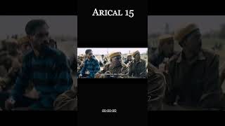 Pakistani Reacts to ARTICLE 15 Official Trailer  Ayushman Khurana [upl. by Aikat811]