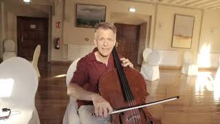 Sumup of Alban Gerhardts 8 daily cello routines in one video [upl. by Heigl]