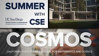 Summer With CSE COSMOS [upl. by Shelly]