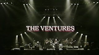 THE VENTURES Joint Concert 1998 [upl. by Eecyaj134]