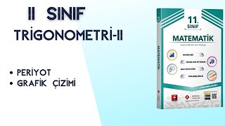 Trigonometri 11  11SINIF MATEMATİK  SONUÇ YAYINLARI 11 TRİGONOMETRİ  SAYFA 4045 [upl. by Steady]