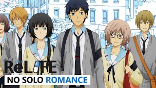 ReLife ¿Volverías a tu época de estudiante 💊 [upl. by Harim]