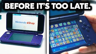 The eShop is dead Its time to Mod your 3DS [upl. by Malcolm504]