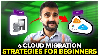 6 Cloud Migration Strategies Every Beginner Must Know Before the Interview [upl. by Kimber]