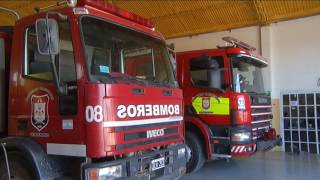 quotBomberos por un diaquot en Bomberos CentenarioNeuquen [upl. by O'Meara]