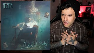 ALBUM REACTION HOZIER  Wasteland baby [upl. by Yelsha]