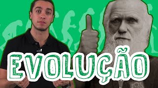 Aula Biologia  Teoria da Evolução  Introdução para o Enem e Vestibulares  STOODI [upl. by Malcolm]