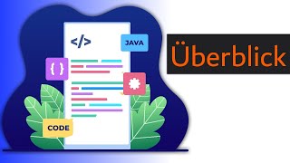 Programmiersprachen im Überblick Python C Java Javascript [upl. by Stannwood241]