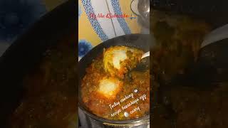 Full commedy  beerakaya egg 🥚 curry youtube viralvideo  food vlog  plz 🙏 like amp Subscribe [upl. by Noed614]