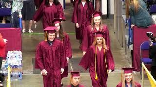 Davison High School Graduation 2019 [upl. by Huppert537]