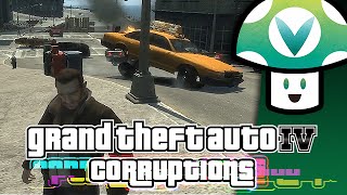 Vinesauce Vinny  GTAIV Corruptions [upl. by Rellek93]