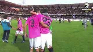 CesenaJuventus 01 25042012 Highlights [upl. by Sholley]