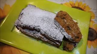 PLUMCAKE DEL DUE RICETTA FACILE E VELOCE [upl. by Chan]