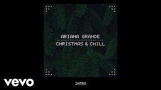 Ariana Grande  Winter Things Official Audio [upl. by Nylknarf798]