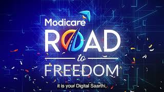 Road To Freedom App  Your Personalized Digital Saarthi [upl. by Omidyar570]