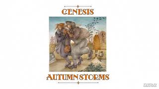 Genesis  Autumn Storms  Imagined Unreleased Album 1977 [upl. by William]