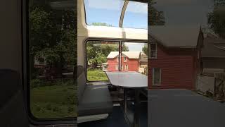 Amtrak Southwest Chief This is your Galesburg Illinois amtrak [upl. by Mosra]