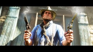 XpertThief  RED DEAD REDEMPTION 2 RAP [upl. by Kat]