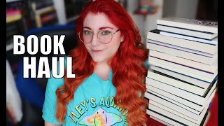 ¡MUCHOS LIBROS NUEVOS  Book Haul Noviembre  Crónicas de una Merodeadora [upl. by Nollahs]