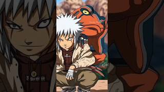 Why Jiraiya saga Mode is imperfect  naruto [upl. by Sillig250]