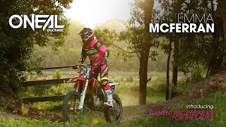 ONeal  Emma McFerran introducing the Element Racewear Kit for Ladies [upl. by Regine]