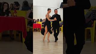 Andrea Vighi e Chiara Benati  milonga [upl. by Ecylla552]