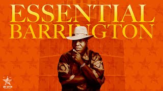 Essential Barrington Levy Mix  Here I Come Too Experienced Under Mi Sensi and more Reggae Hits [upl. by Anawqahs]