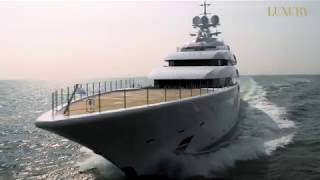 LUERSSEN Yachts Madsummer LUERSSEN Yachts Undocking [upl. by Selma]