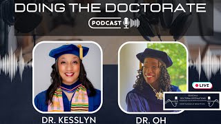 Doctoral Destinations Charting Your Path to Success S4 E7 [upl. by Shifrah959]