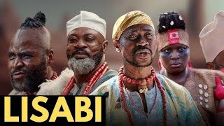 WITNESS HOW LATEEF ADEDIMEJI GAVE A LIFE CHANGING SPEECH ABOUT HIS NEW RELEASED MOVIE LISABI [upl. by Farmelo175]