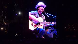 EDDIE VEDDER  quotOpen All Nightquot Bruce Springsteen Cover  OHANA FESTIVAL Sept 29 2018 [upl. by Einial]