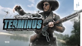 The Winfield Terminus Shotgun Is MUCH Better Than You Think  Hunt Showdown 4k [upl. by Taam370]