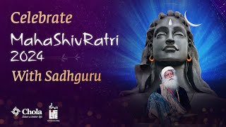 Sadhguru Invites You to Mahashivratri 2024  8 March 6 PM IST  Mahashivratri2024  Sadhguru [upl. by Alysoun20]