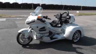 2012  Honda Goldwing Trike GL1800  Used Motorcycle For Sale [upl. by Matuag]